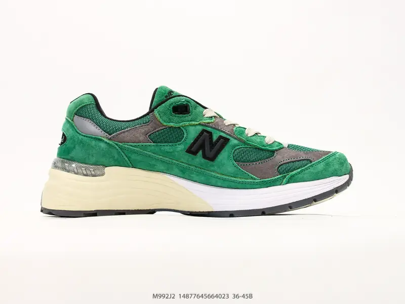 New Balance Sepatu Olahraga Retro Serbaguna Klasik M992J2